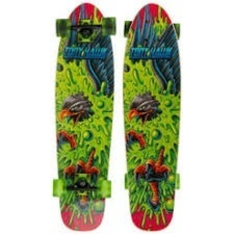 Tony Hawk 31 Inch Hawk Cruiser Skateboard ACTBOD124TH-BMH-STK