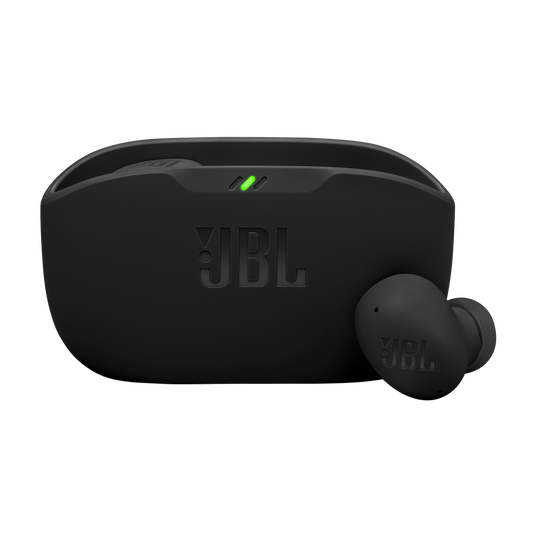 Headphones with Microphone JBL VIBE BUDS 2 Black