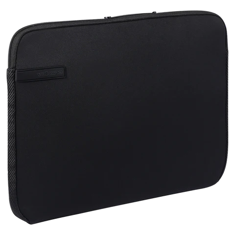 Volkano VK-7022-BK15.6 Wrap series Laptop sleeve 15.6" Black