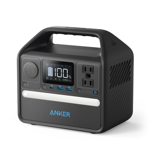 Anker PowerHouse 521 256Wh 6 port