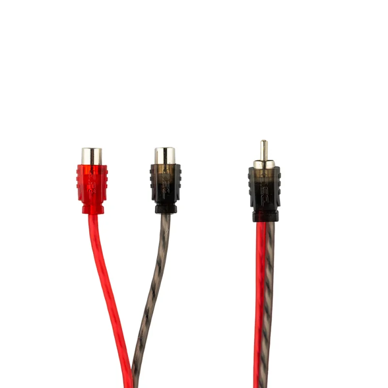 Rca Dsi-rca-1M2F 1 Male 2 Female Cable