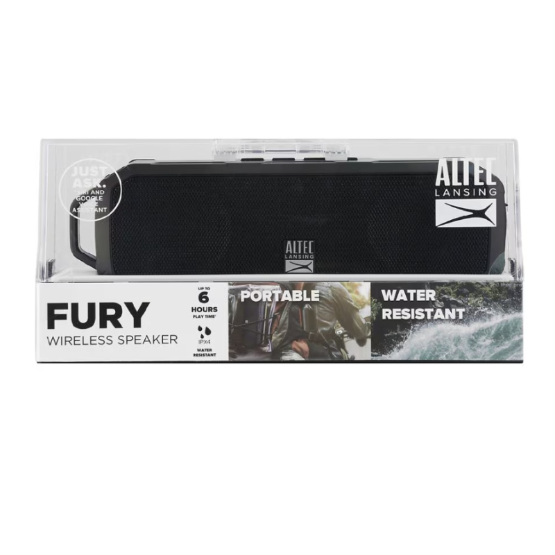 ALTEC Lansing Fury Wireless Speaker IMW340N