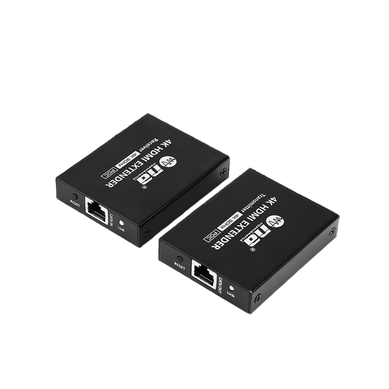 N.A HDMI TX/RX IP Extender Over Single Cat5E/6