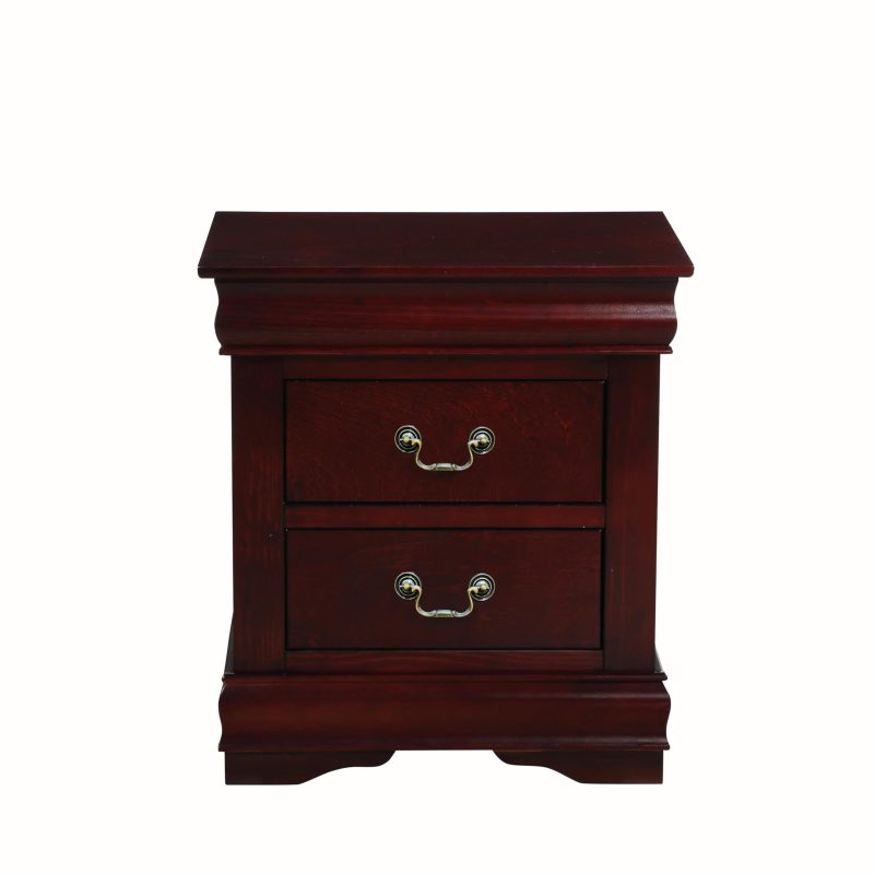 Acme Furniture 23753 2 Draw Night Stand Cherry