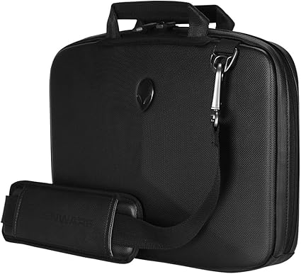 Alienware AWVSC14 Mobile Edge Slim Carrying Case for 13" to 14" Laptops- Black