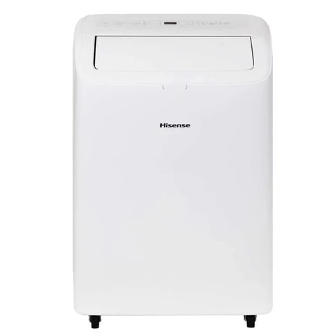 Hisense ART2691084 Portable Air Conditioner with Dual Hose and Inverter 8000 BTU w/ Wi-Fi Connectivity, Google & Alexa Compatible